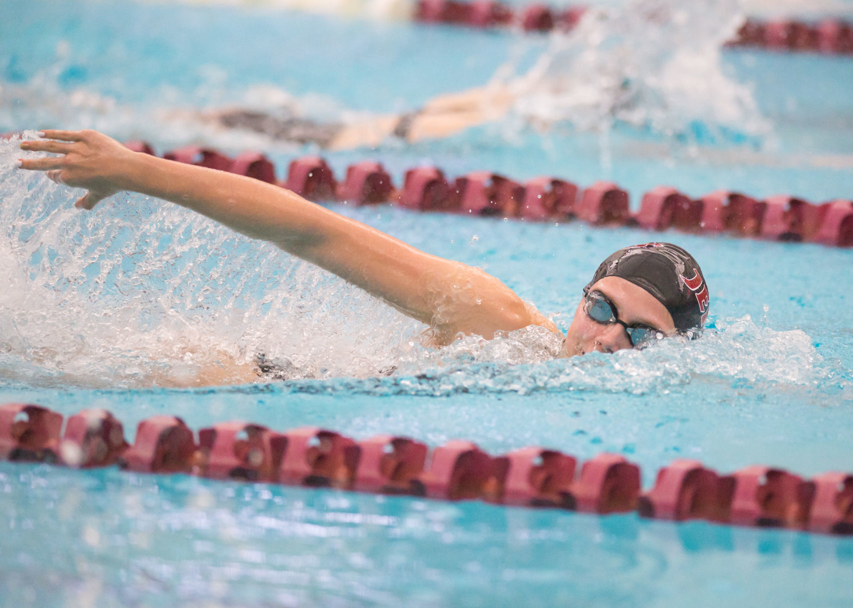 Frontier Conference Swim Meet